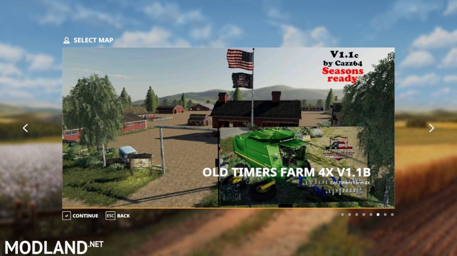 OLD TIMERS FARM