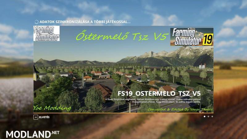 OSTERMELO TSZ