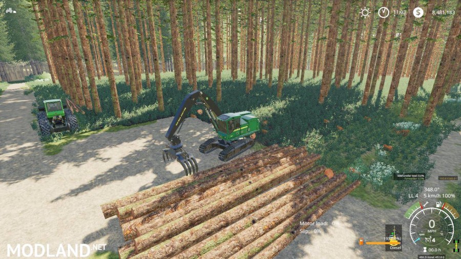 Pacific Northwest Logging Edition