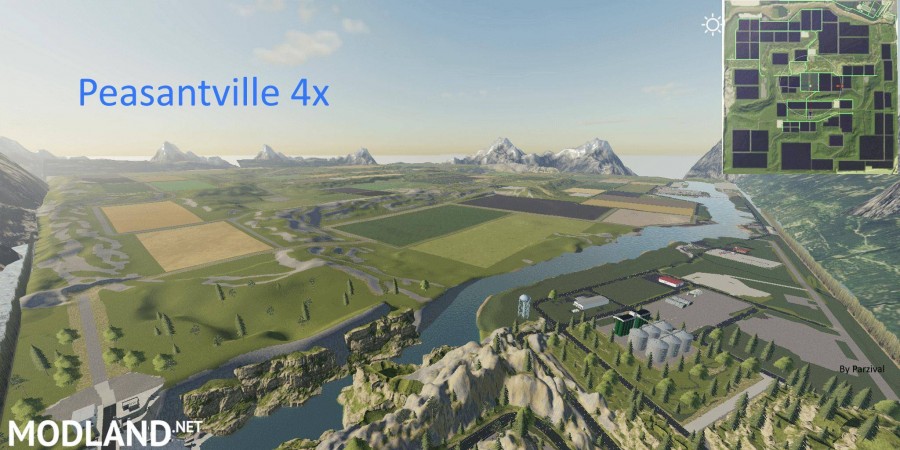 Peasantville 4x