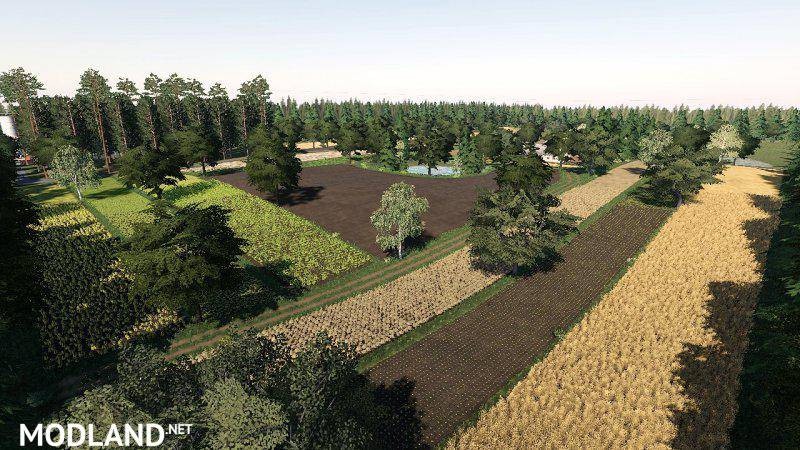 PODKARPACKA Map v 1.0 BETA