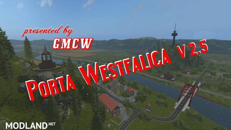Porta Westfalica