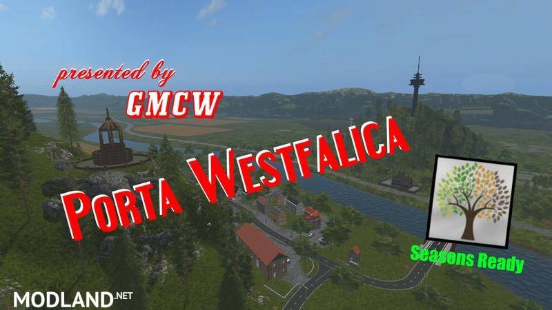 Porta Westfalica
