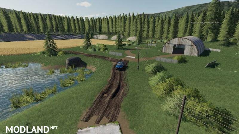 Prostokvashino Map