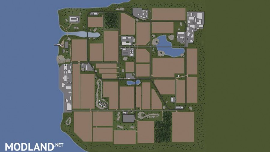 Przemasowo Map