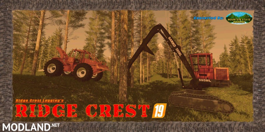 Ridge Crest 19
