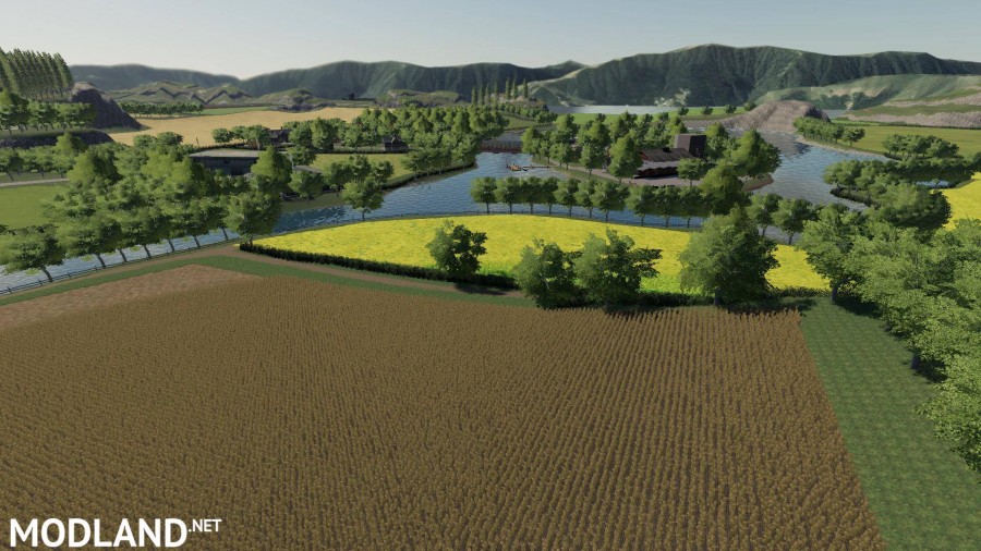 Riverview Map