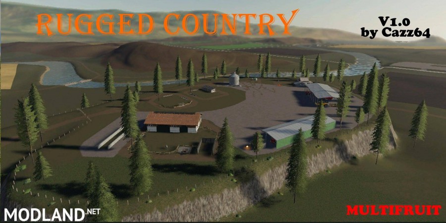 Rugged Country