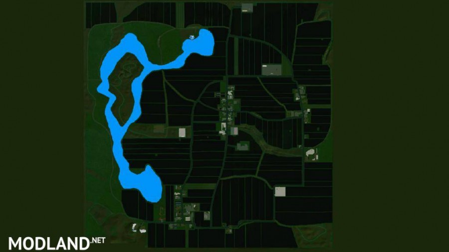 Sandomierskie Okolice Map