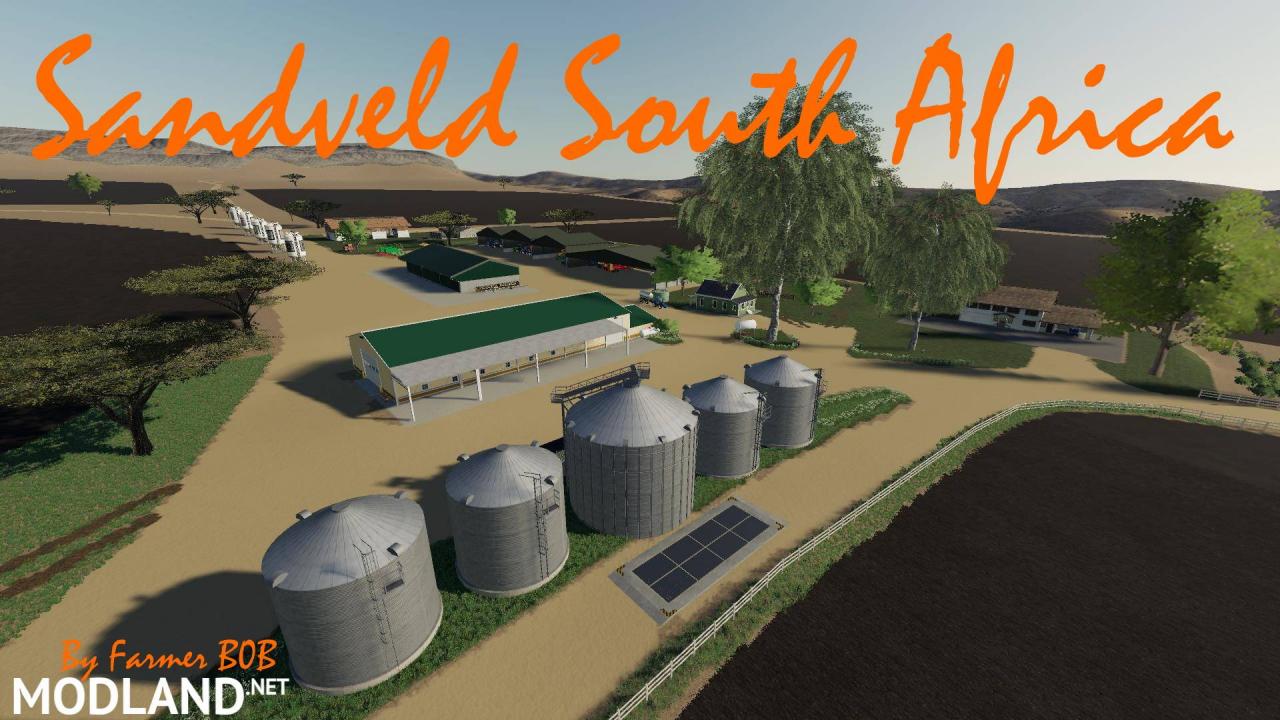 Sandveld South Africa