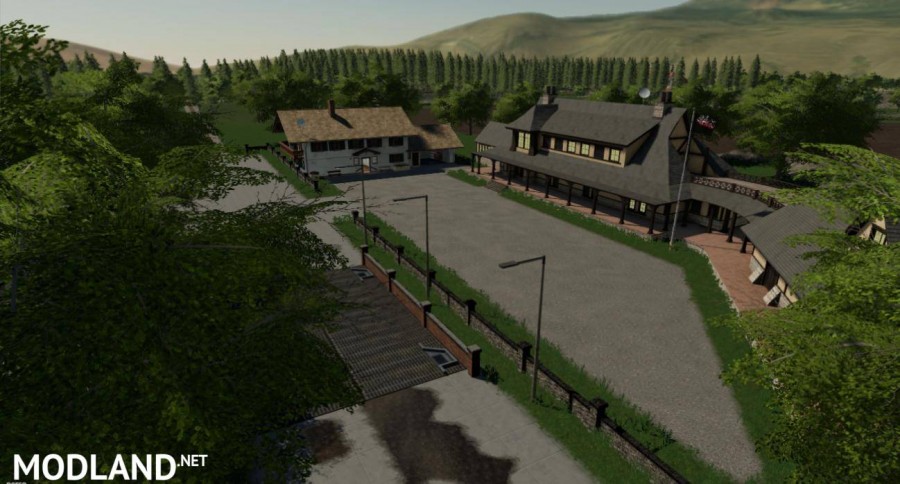 Sherwood Park Farm