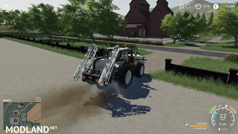 Sherwood Park Farm v 3.0 by Oli5464