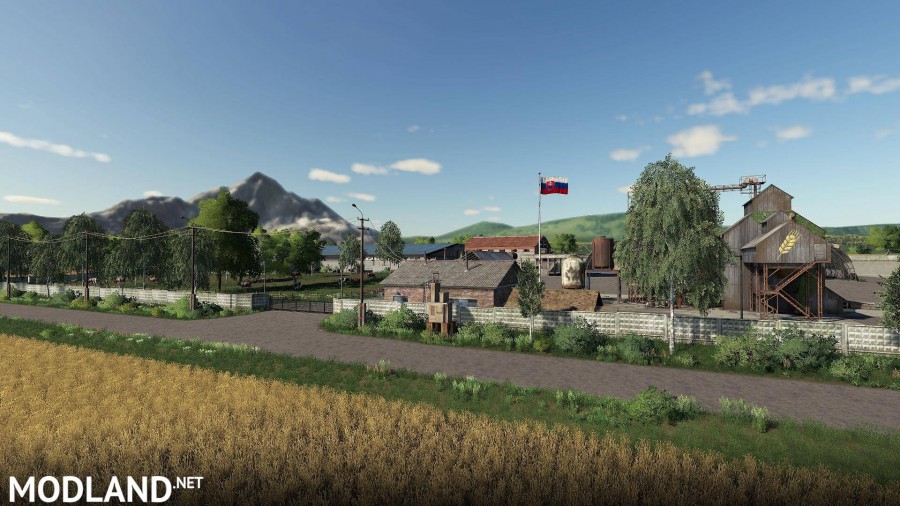 Slovak Village