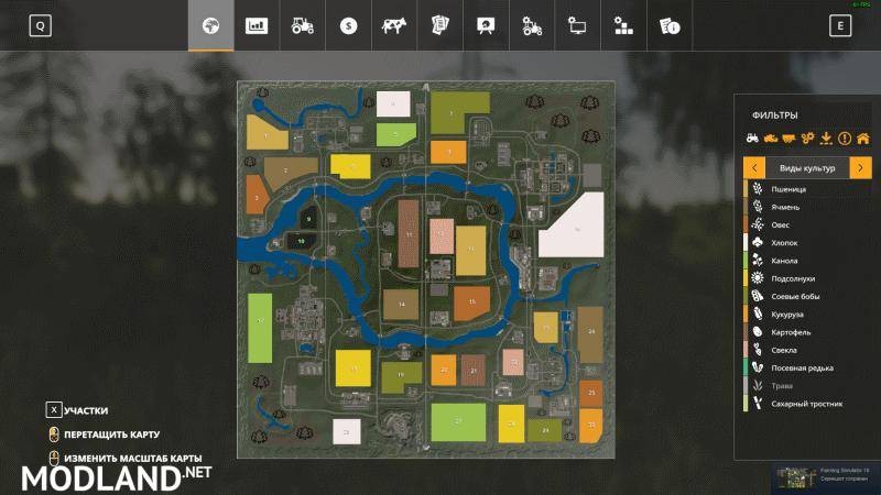 Где находится чертежи в фермер симулятор 2025 Farming Simulator 2019 Maps Mods - Page 156 - ModLand.net
