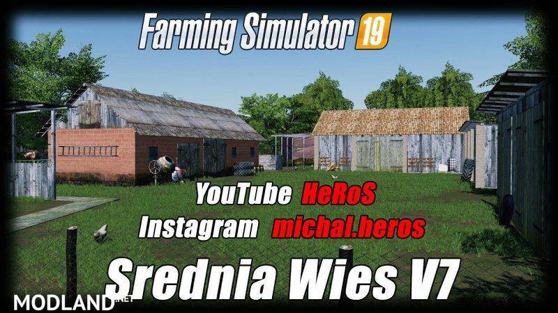 SREDNIA WIES