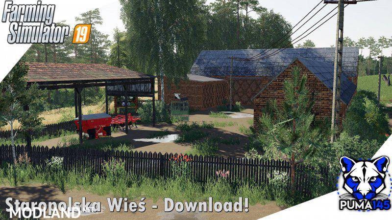 Staropolska Wies