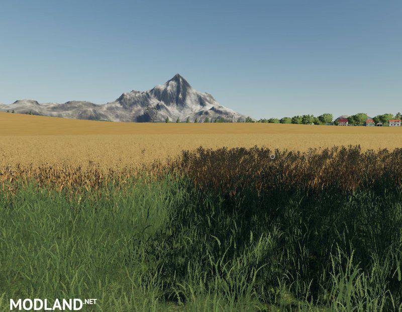 Stryczowice FS19 (Seasons Ready)