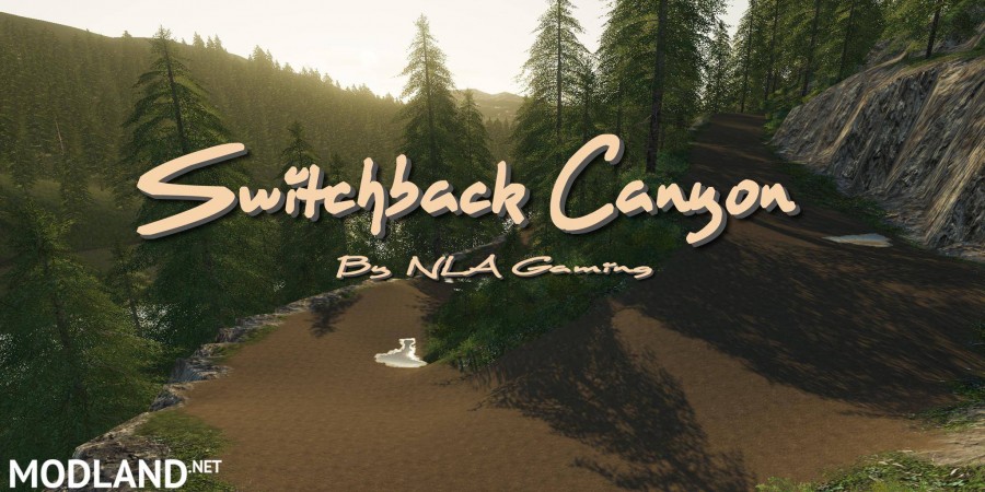 Switchback Canyon