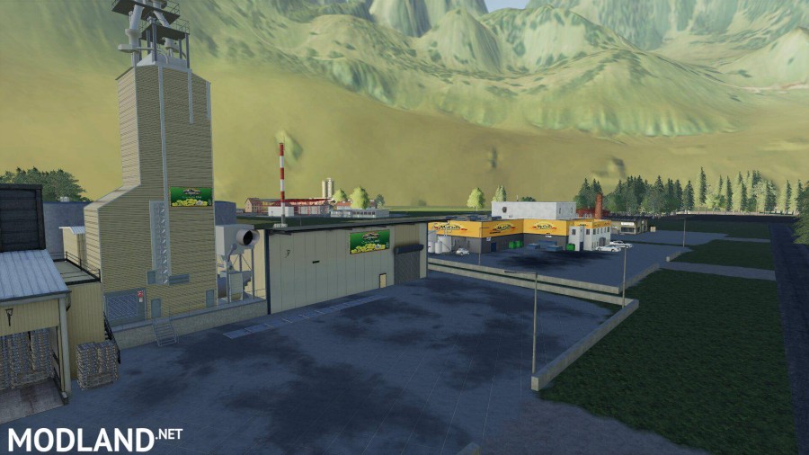 Talbach Map