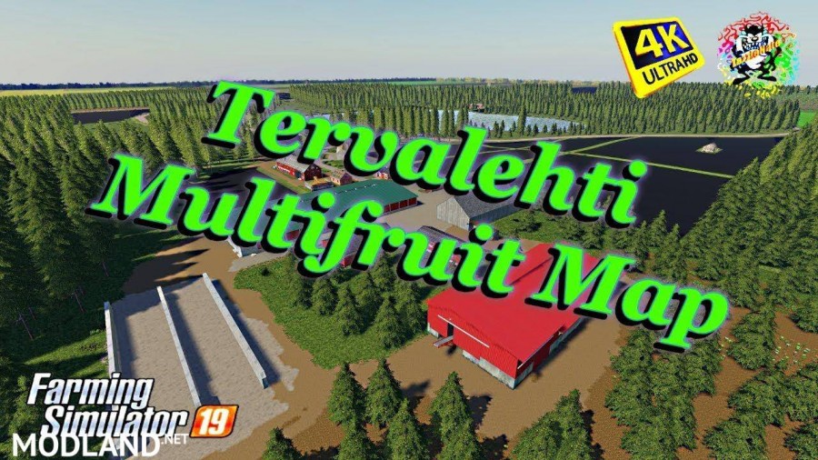 Tervalehti Multifruit