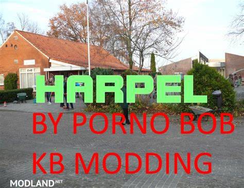 MAP HARPEL VAN PORNO BOB EN KB MODDING