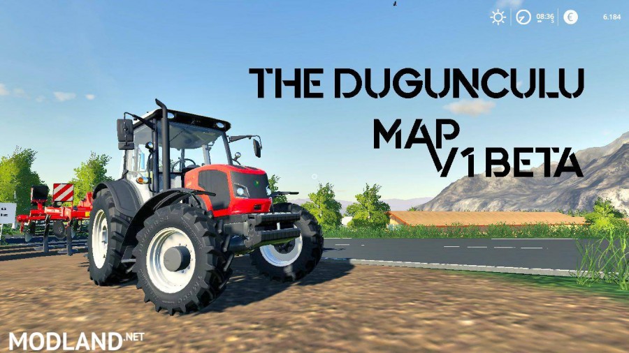The Dugunculu Map