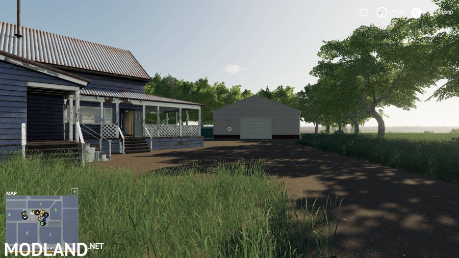 The Homestead