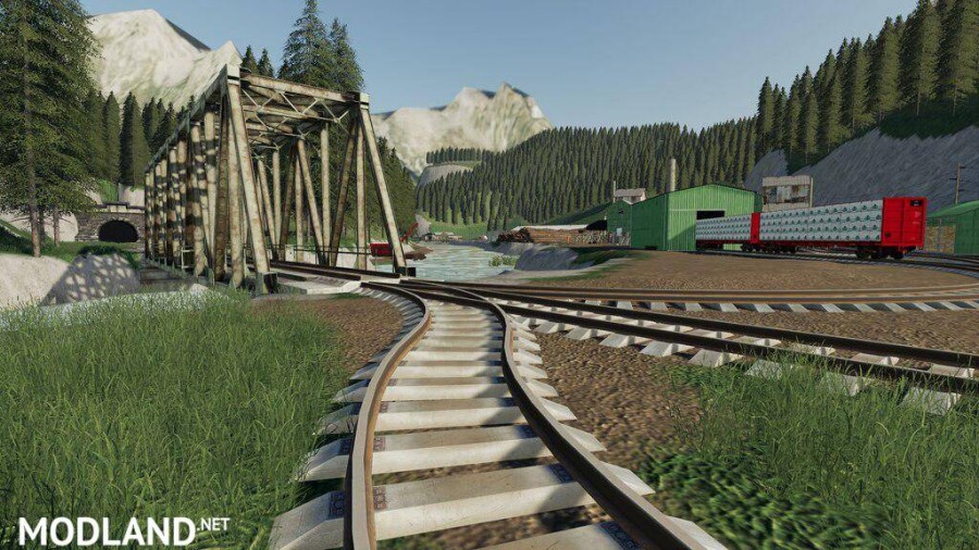 The Interior FS 19 Edition