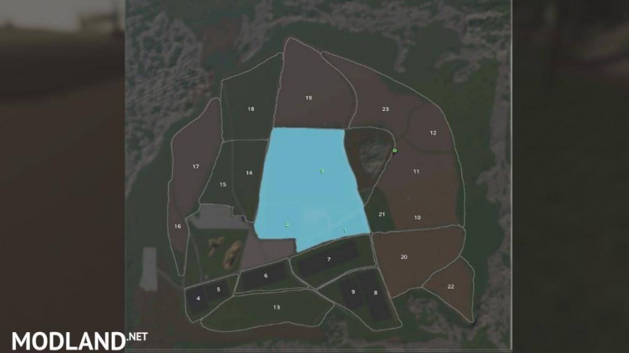 The Modular Map
