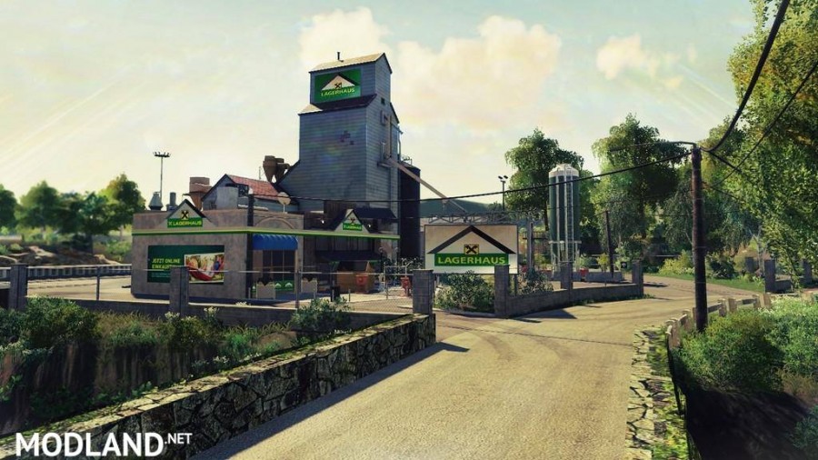 The Old Stream Farm