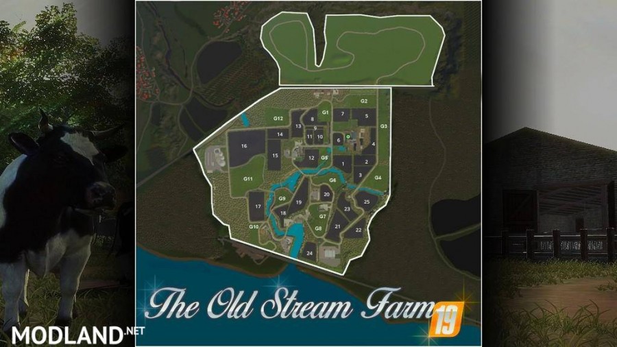 The Old Stream Farm