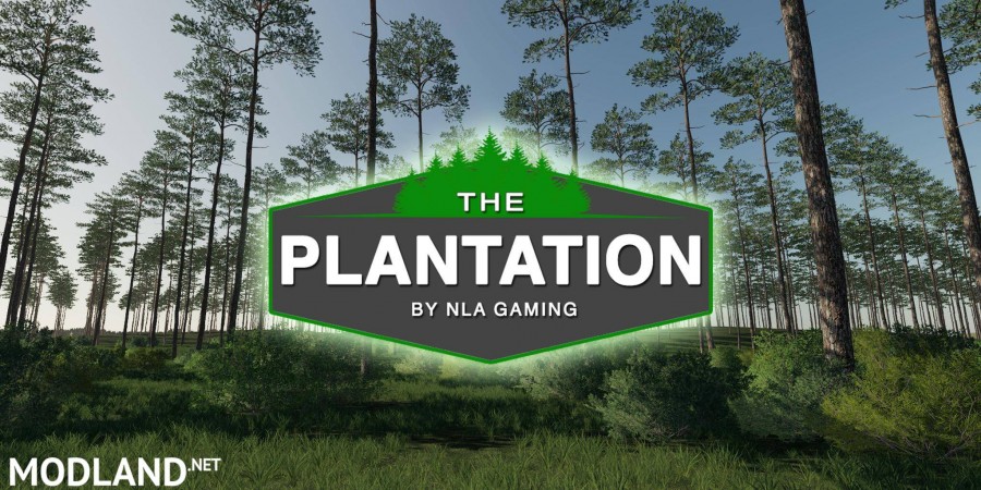 The Plantation Map