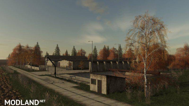 Thueringer Hoehe Seasons