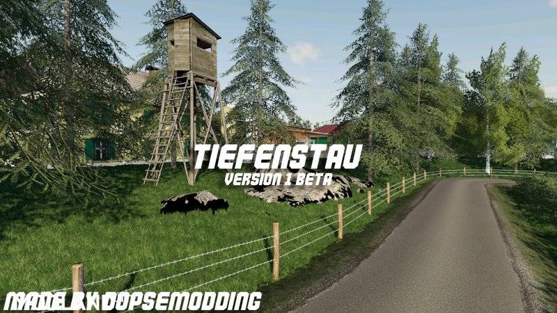 Tiefenstau Beta v 1.0 Original