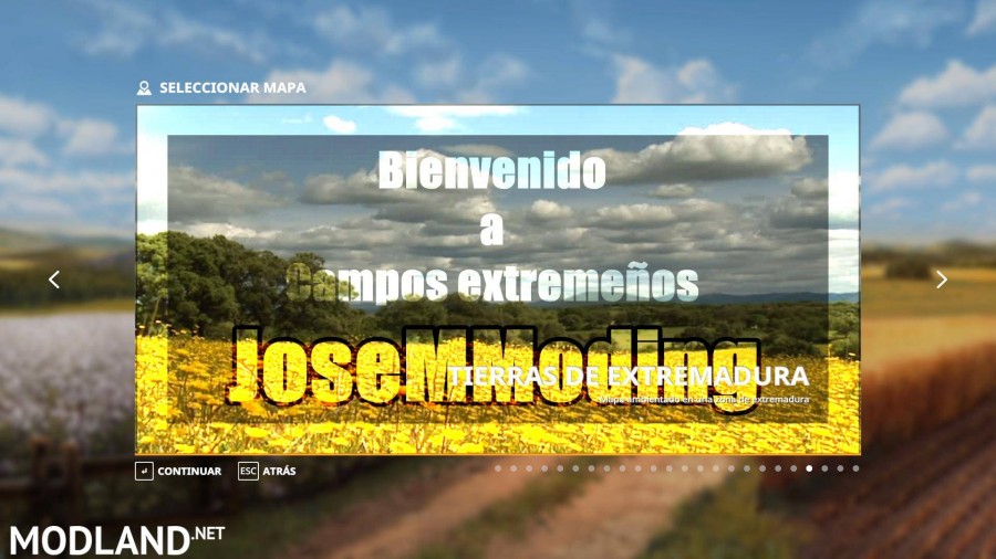 Tierras de Extremadura