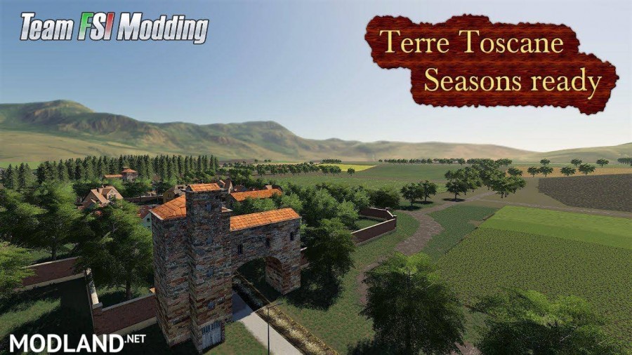 Tuscan Lands