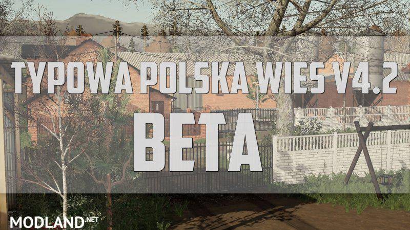 Typowa Polska Wies v 4.2 BETA