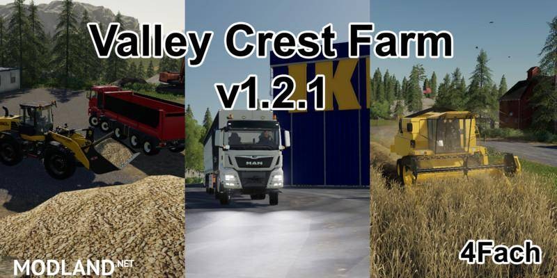 Valley Crest Farm 4x