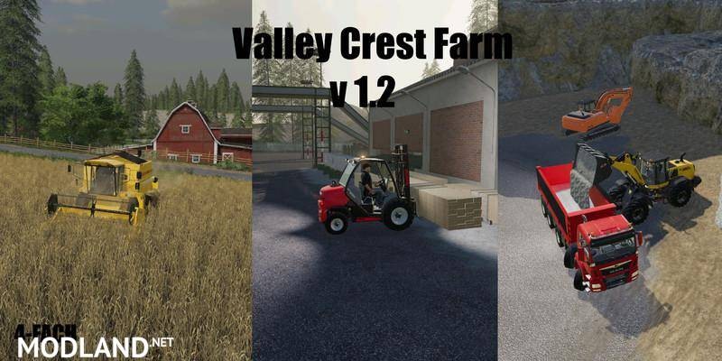 Valley Crest Farm 4x