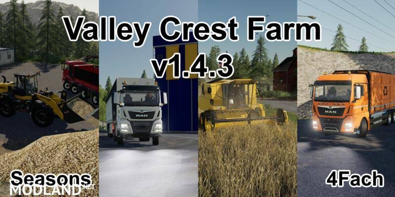 Valley Crest Farm 4x