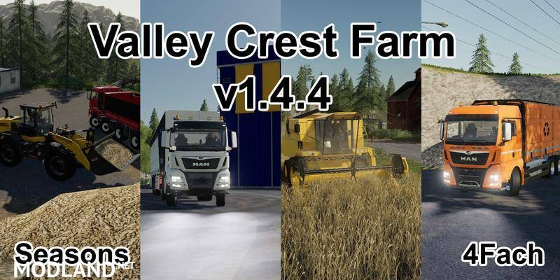Valley Crest Farm 4x