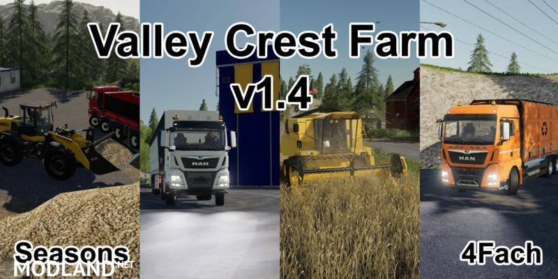 Valley Crest Farm 4x
