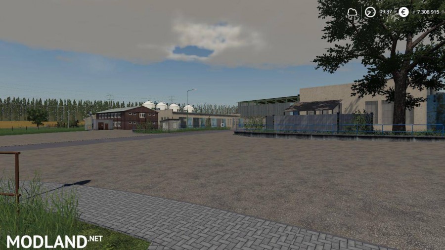 VBM MAP