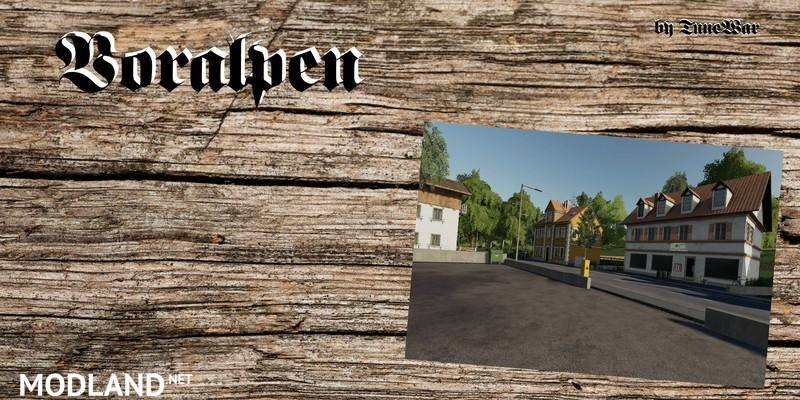 Voralpen by TuneWar