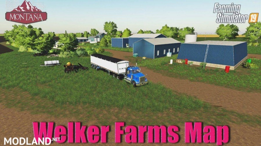 Welker Farms