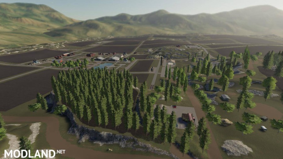Westbridge Hills Logging edition