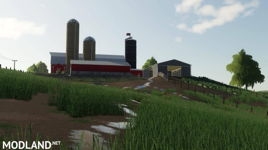 Westby Wisconsin Revised