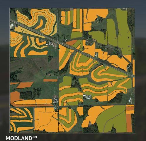 Westby Wisconsin Map