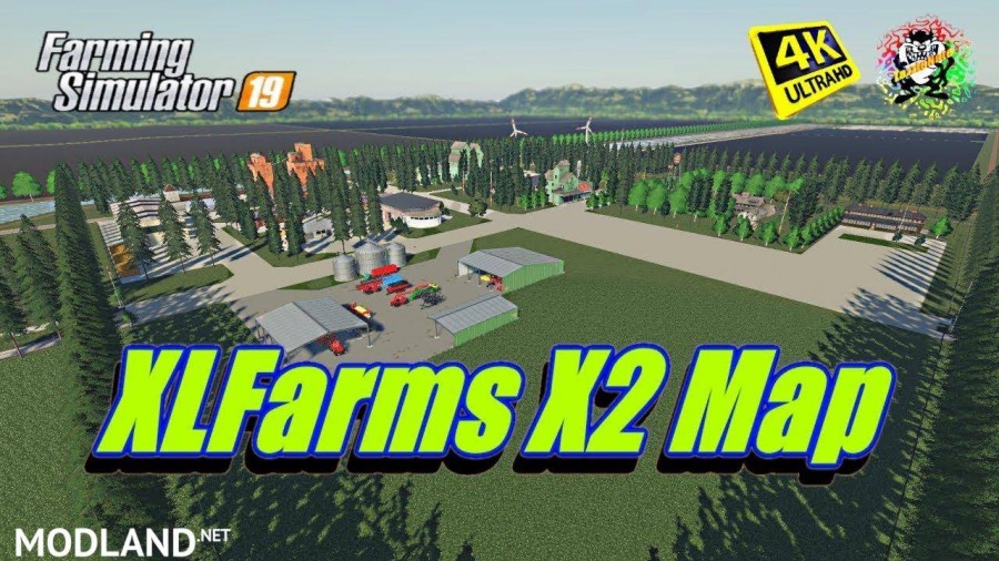 XLFarms X2