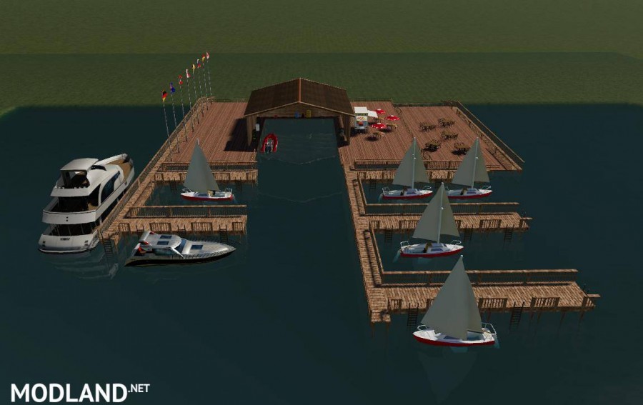 Yachthafen